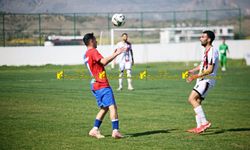 Göçmenköy ‘Ohh’ Hamitköy ‘Off’ çekti