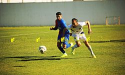 Yılmazköy, Göçmenköy’ü ateşe attı