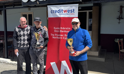 Çiftler Golf Turnuvası Şampiyonları Engin Portakalcıoğlu & Olgun Emirzade