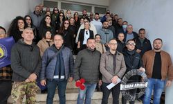 Gümrükçüler iş bıraktı