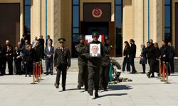 Gürler için Meclis'te tören düzenlendi