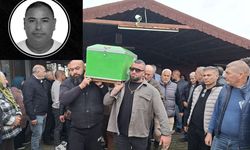 Hasan Hacet gözyaşları içinde toprağa verildi