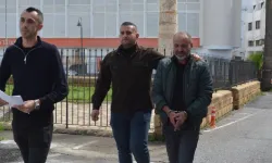 312 gün kaçak yaşadı