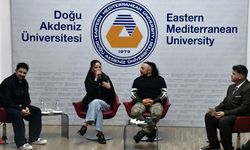 DAÜ'de Hayko Cepkin ve Pelin Akil’e yoğun ilgi