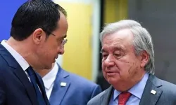 Hristodulidis önümüzdeki perşembe günü Brüksel’de Guterres’le görüşecek