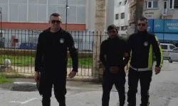 Polisten kaçan zanlı yakalandı