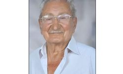 Çelikkaya ailesi çınarını kaybetti