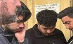 Uyuşturucu zanlılarının biri turist, diğeri öğrenci