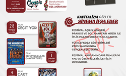 14. Uluslararası Kıbrıs İşçi Filmleri Festivali 26 Mart’ta başlayacak