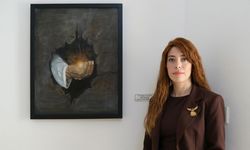 Hekimin fırçasından umudun hikayesi: “Işığı Taşıyanlar”