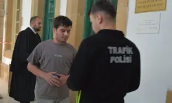 Sarhoş turist, polisleri darp etti