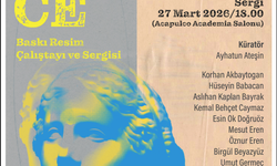 “İz / Trace: Sanatın İz Bırakan Yolculuğu” etkinliği salı günü başlayacak