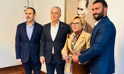 Kıbrıs Türk At Yarışları (KTAY)’dan TJK’ya önemli ziyaret