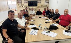 Şampiyon teknik adamlar CONİFA’ya gönderiliyor