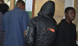 Üç kaçak daha yakalandı