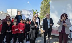 Hamitköy Dr. Fazıl Küçük İlkokulu’nda anlamlı etkinlik