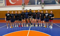 U18 KKTC Kızlar Karması Ordu’da galibiyetle başladı