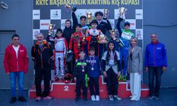 Kartingde sezon Başbakanlık Bahar Kupası ile başladı