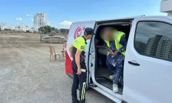 KKTC’de ikamet izinsiz kalan 3 kişi tutuklandı