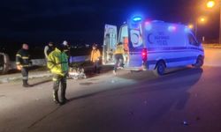 Trafik kazalarında 7 yaralı