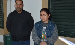 Polisi kandıramadılar