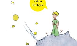 Güçük Prens-Kıbrıs Türkçesi kitabının 5’inci baskısı çıktı