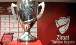 Ziraat Türkiye Kupası'nda eşleşmeler belli oldu