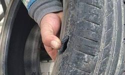 “Yollardaki çukurların verdiği zararı kim ödeyecek?”