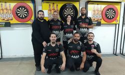 Darts Süper Ligi dolu dizgin