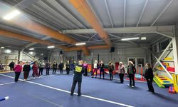 Lefkoşa Cimnastik Kulübü, 60 Yaş Üstü anneler için cimnastik kursları başlattı