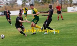 Kargalar, Gönyeli’yi yedi bitirdi