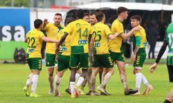 MTG, Ligde serisini bozmadı