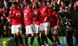 Manchester United sonradan açıldı