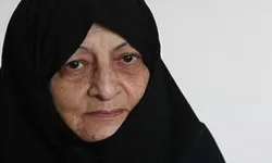 Hamaney'in eşi de öldü