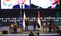 Mısır ile Güney Kıbrıs Rum Yönetimi arasında doğalgaz çerçeve anlaşması imzalandı