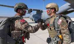 “Deniz kadar sakin, fırtına kadar kararlı”