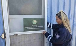 Süt fabrikası mühürlendi