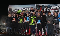 Drift NEU Pistinde dünya yıldızları sahne aldı