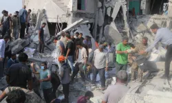 Masum çocuklar katledildi