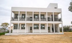 Alayköy İlkokulu’na yeni derslik