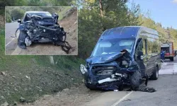 Güney'de kaza: 10 öğrenci yaralı