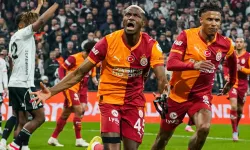 Derbide, Aslan Osimhen'le kükredi