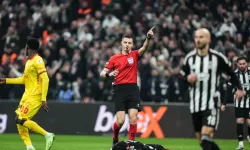 Derbinin hakemi Ozan Ergün