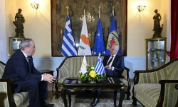 Palmas ve Dendias bir araya geldi