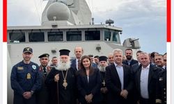 Savaş gemilerinde kutsama töreni