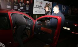 Bir gecede bin 233 sürücüye ceza