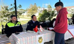 Kariyer günlerinde Polis öğrencilerle buluştu