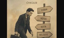 Hakan Yozcu’nun 4. öykü kitabı “Prosedür” çıktı