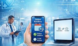 Online randevu eziyeti