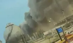 Arabistan'ın en büyük petrol rafinerisine İHA saldırısı düzenlendi